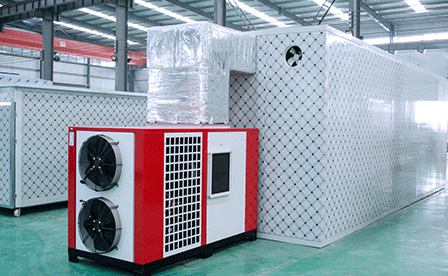 Heat Pump Drying Machine