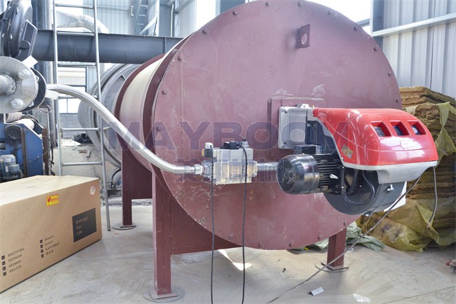 Coconut Fiber Dryer