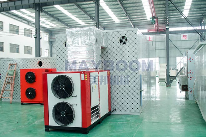 Heat Pump Apricot Drying Machine