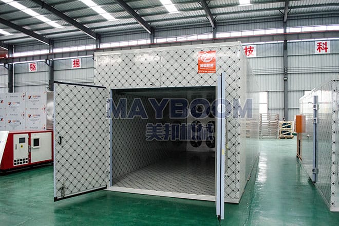 Heat Pump Beef Drying Machine