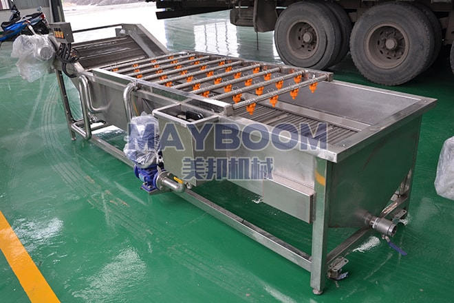 Supporting Equipment of Belt Dryer