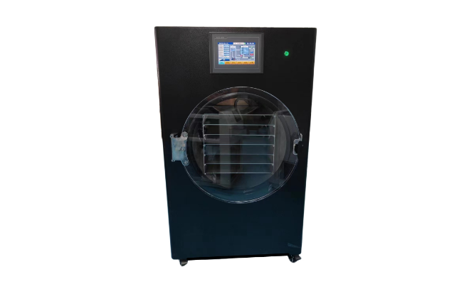 6 Layer 11kg freeze dryer 